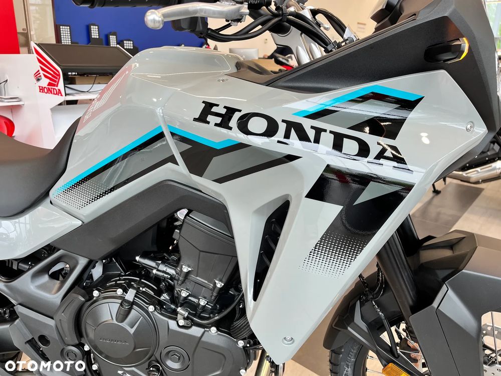 Honda Transalp - 19