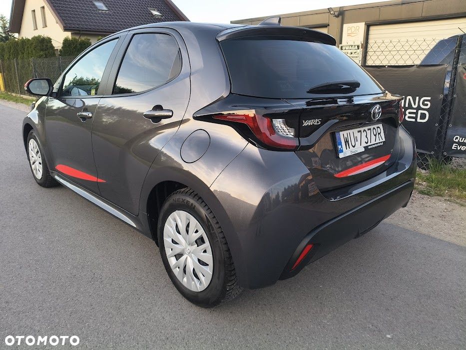 Toyota Yaris 1.0 Comfort - 3