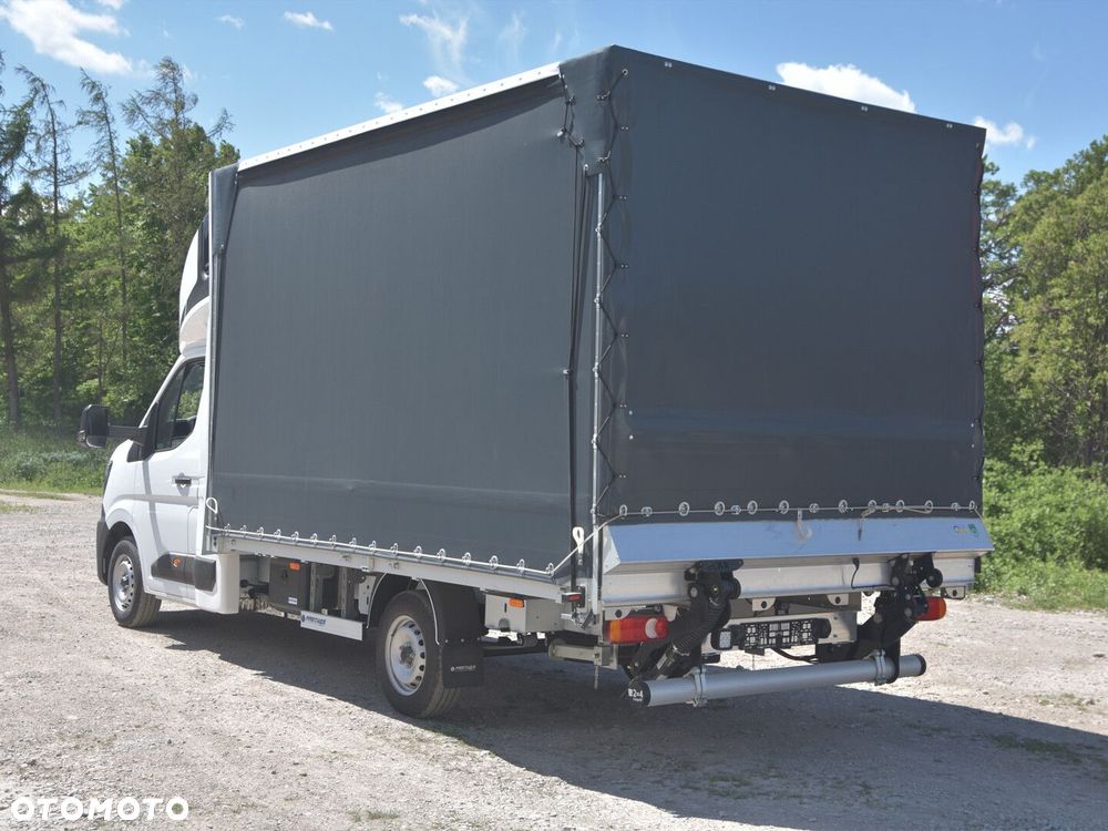 Renault Master Zabudowa Międzynarodowa 170KM 9EP Winda BAR - 5