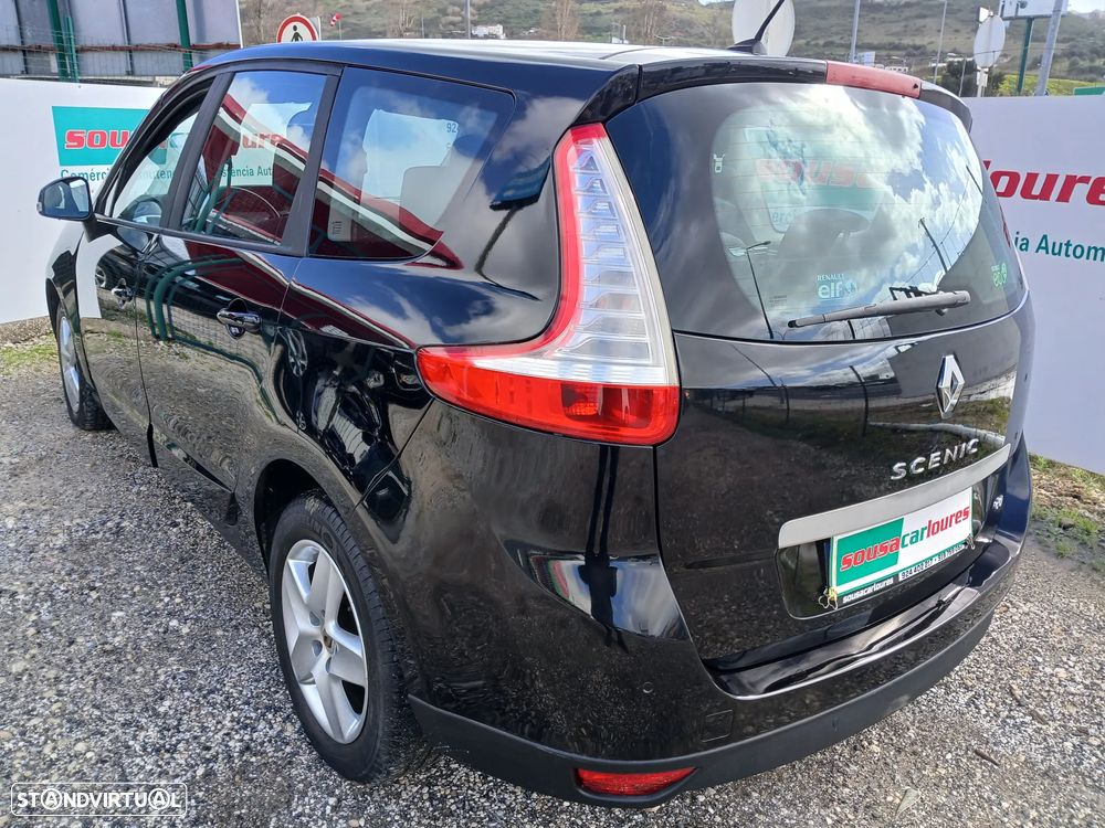 Renault Grand Scénic Energy dCi 110 Start & Stop Dynamique - 9