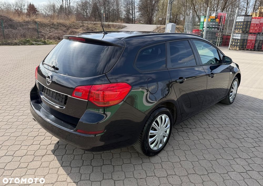 Opel Astra 1.4 Turbo Edition - 5