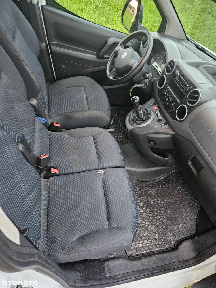 Peugeot Partner L2 Presence - 5