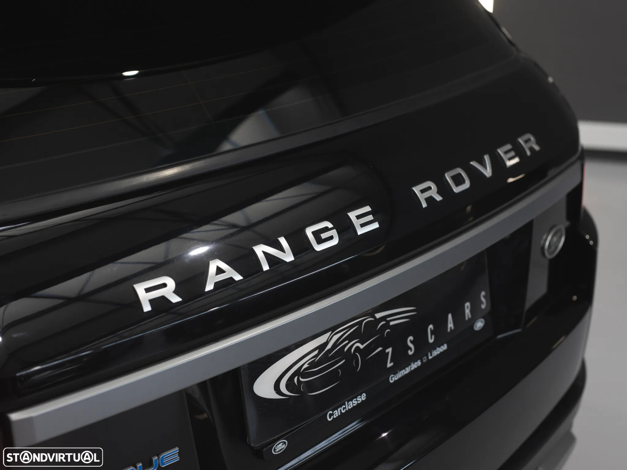 Land Rover Range Rover Evoque 2.0 eD4 SE Dynamic - 12