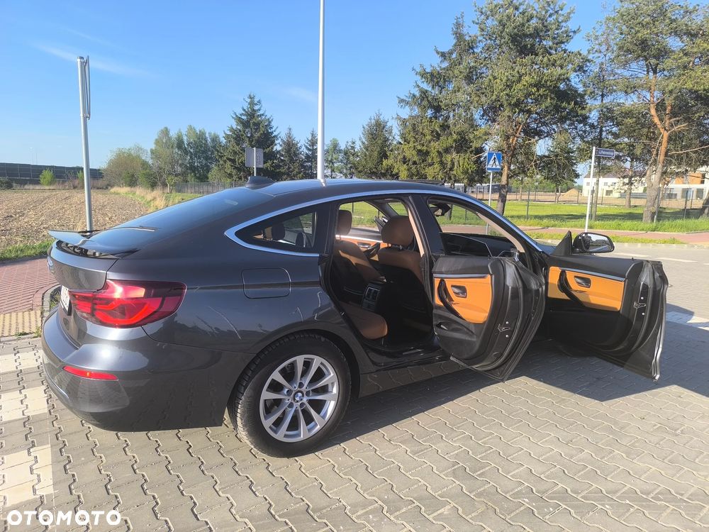 BMW 3GT 320d Luxury Line - 18