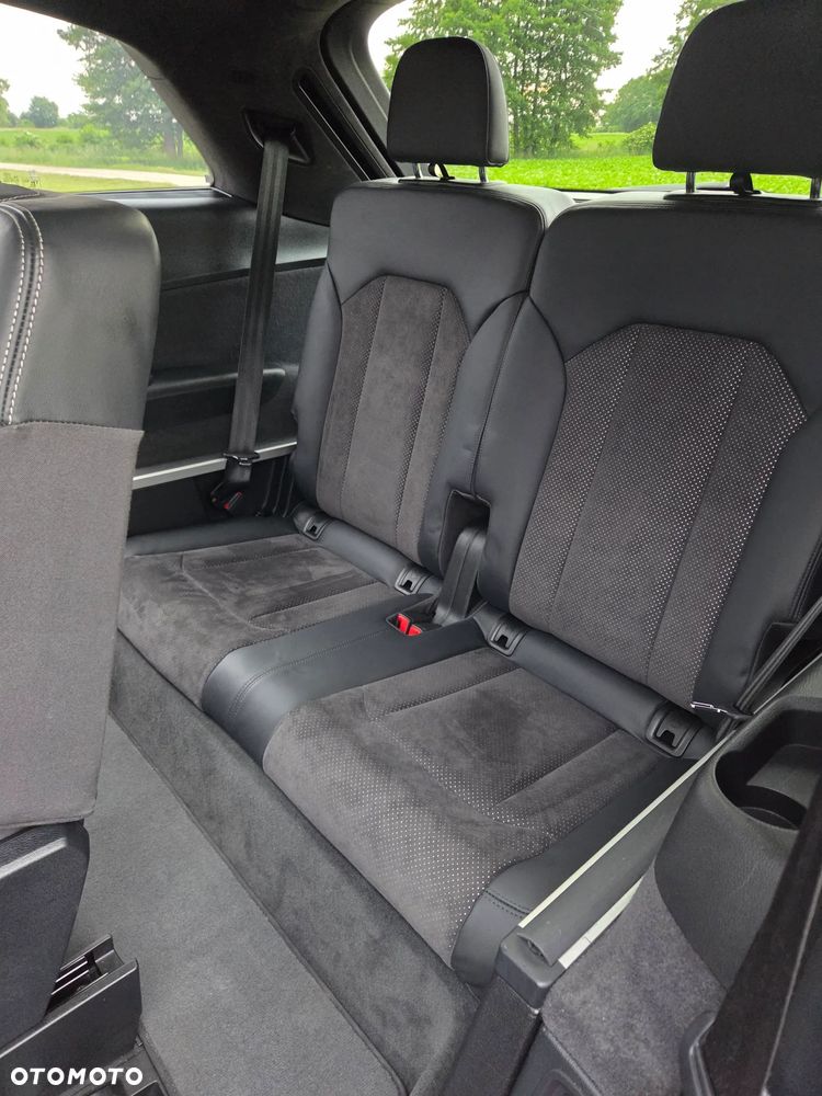 Audi Q7 50 TDI Quattro Tiptronic - 7