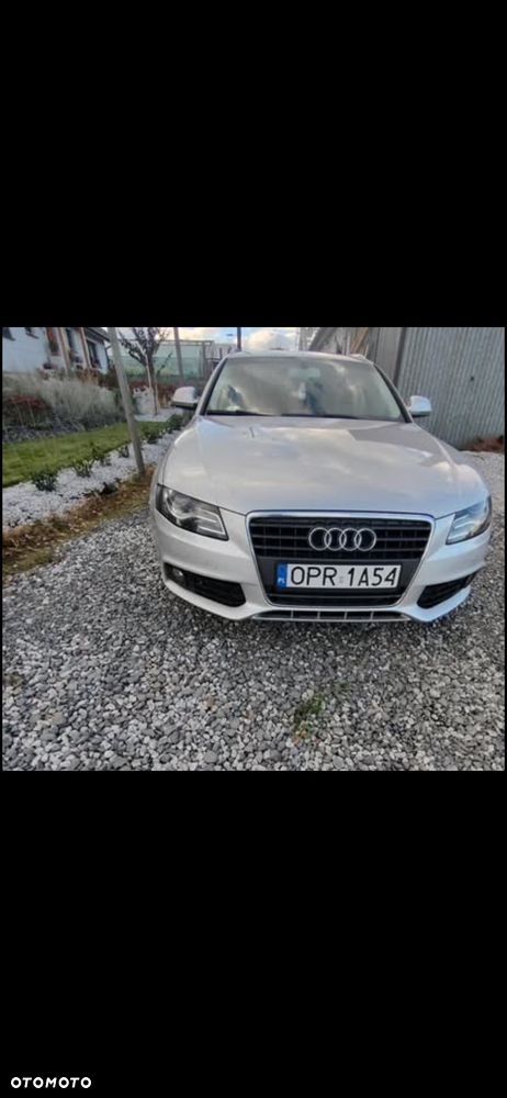 Audi A4 Avant 2.0 TDI Multitronic - 3