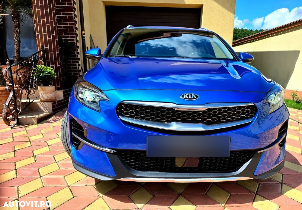 Kia XCeed 1.4 T-GDI 7DCT Style+ - 3