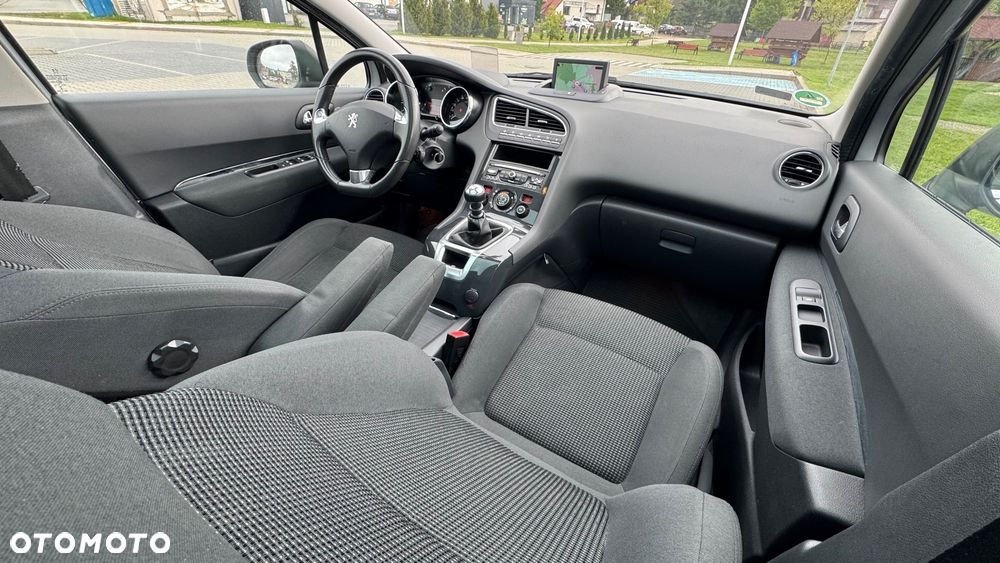 Peugeot 5008 2.0 HDi Allure - 13