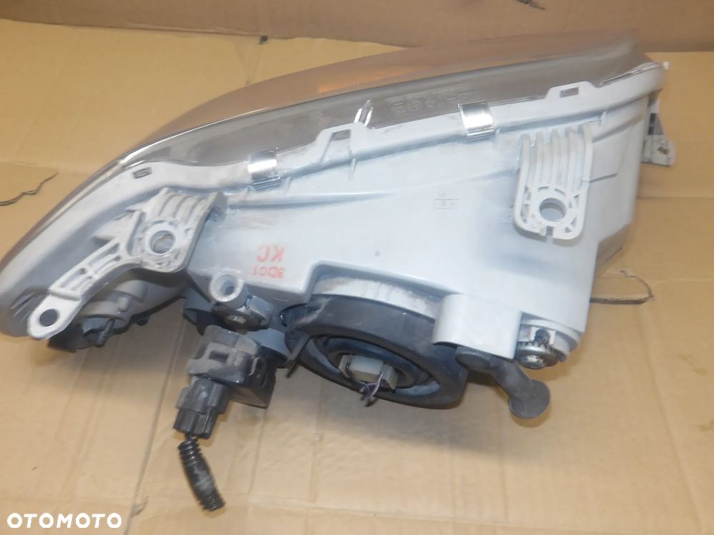 DAEWOO KALOS 1.4B LAMPA PRAWA LEWA PRZÓD PRZEDNIA - 5
