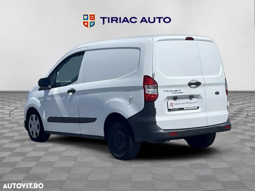 Ford Courier - 5