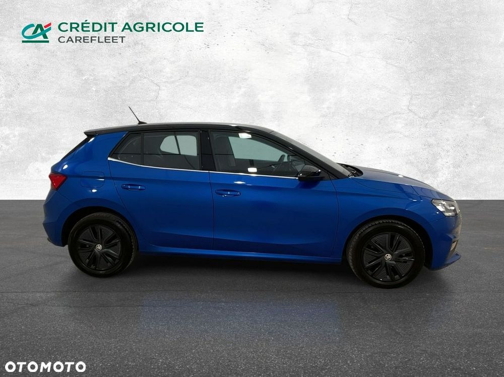 Skoda Fabia - 5