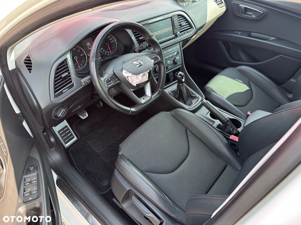 Seat Leon 1.4 TSI FR S&S - 10