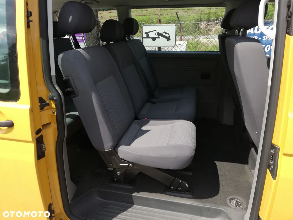 Volkswagen Caravelle L1 Comfortline Mixt - 22