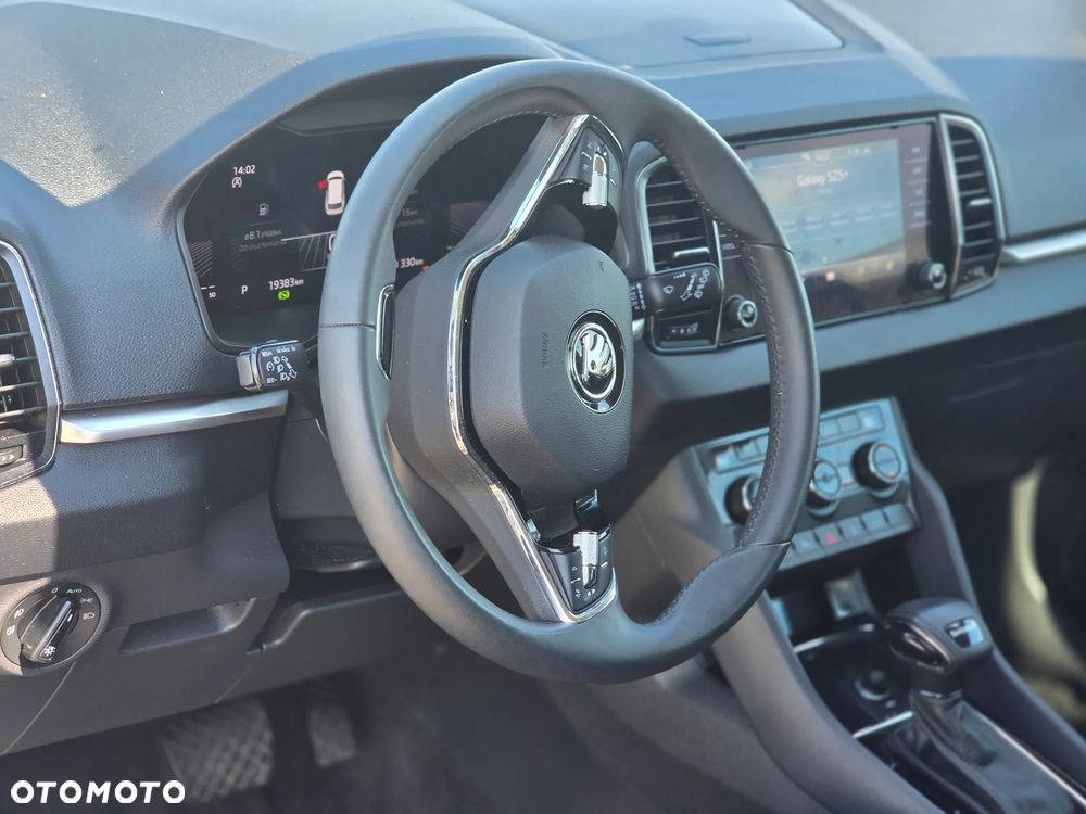 Skoda Karoq 1.5 TSI ACT Ambition DSG - 9