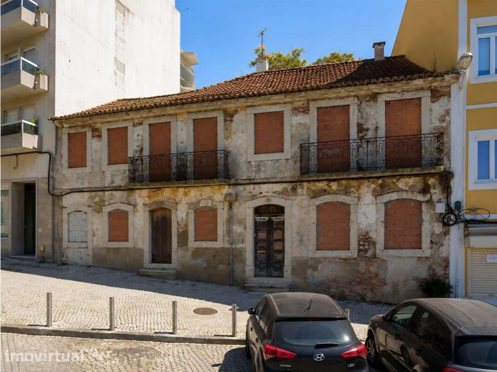 Prédio, Lisboa, Ajuda - Grande imagem: 4/10