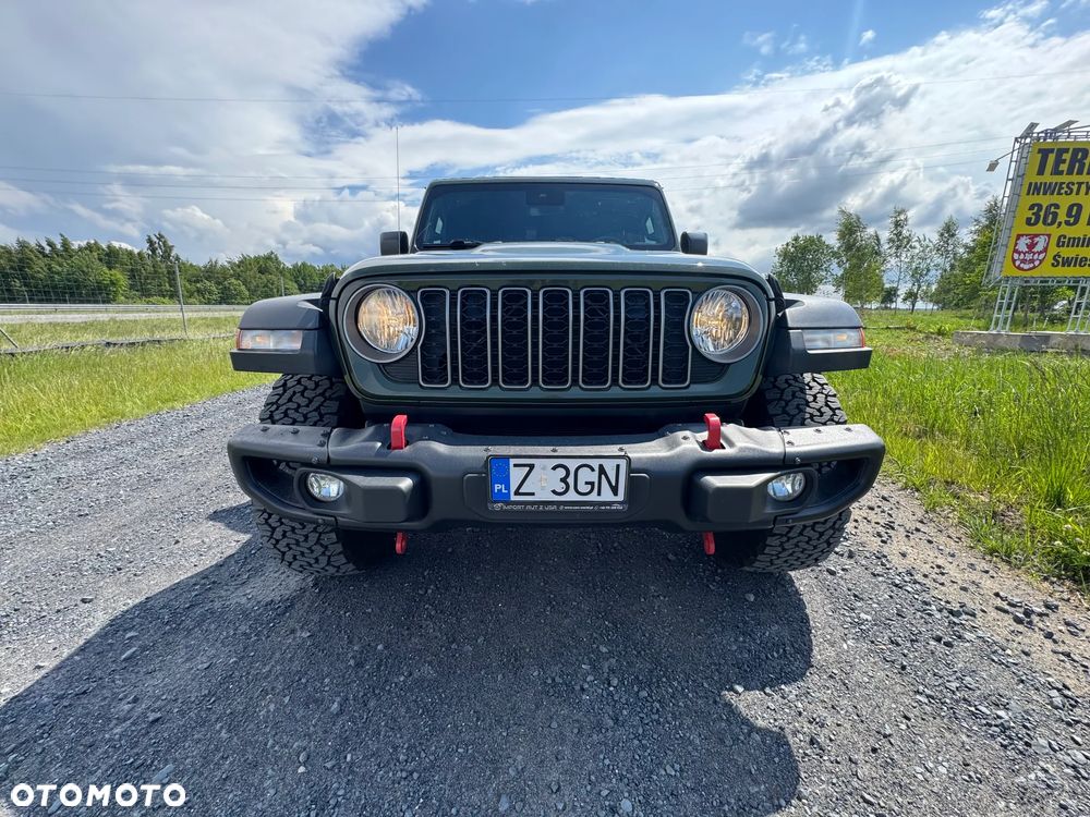 Jeep Wrangler Unlimited GME 2.0 Turbo Rubicon - 11