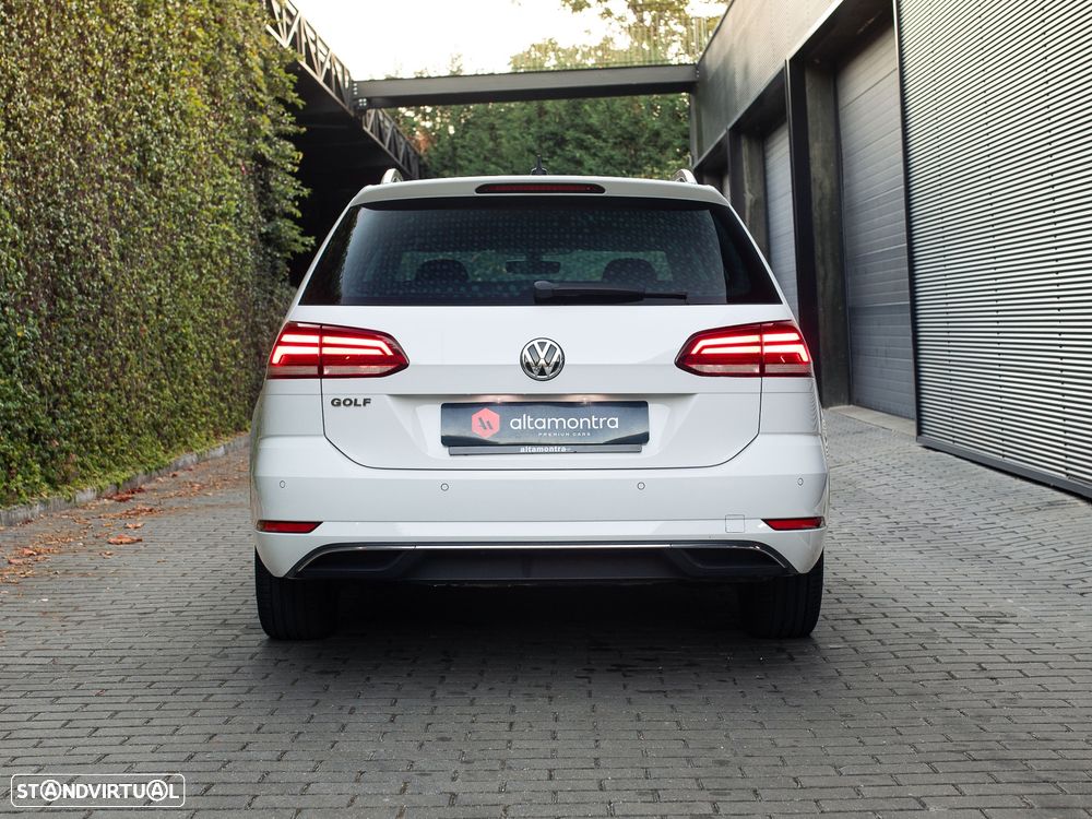 VW Golf Variant 1.6 TDi Confortline - 11