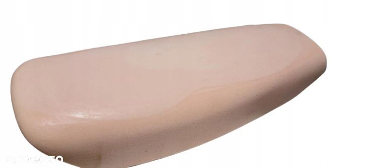 gąbka siedzenia siedzenie na siedzenie simson sr50 sr 50 odlewana delux - 1