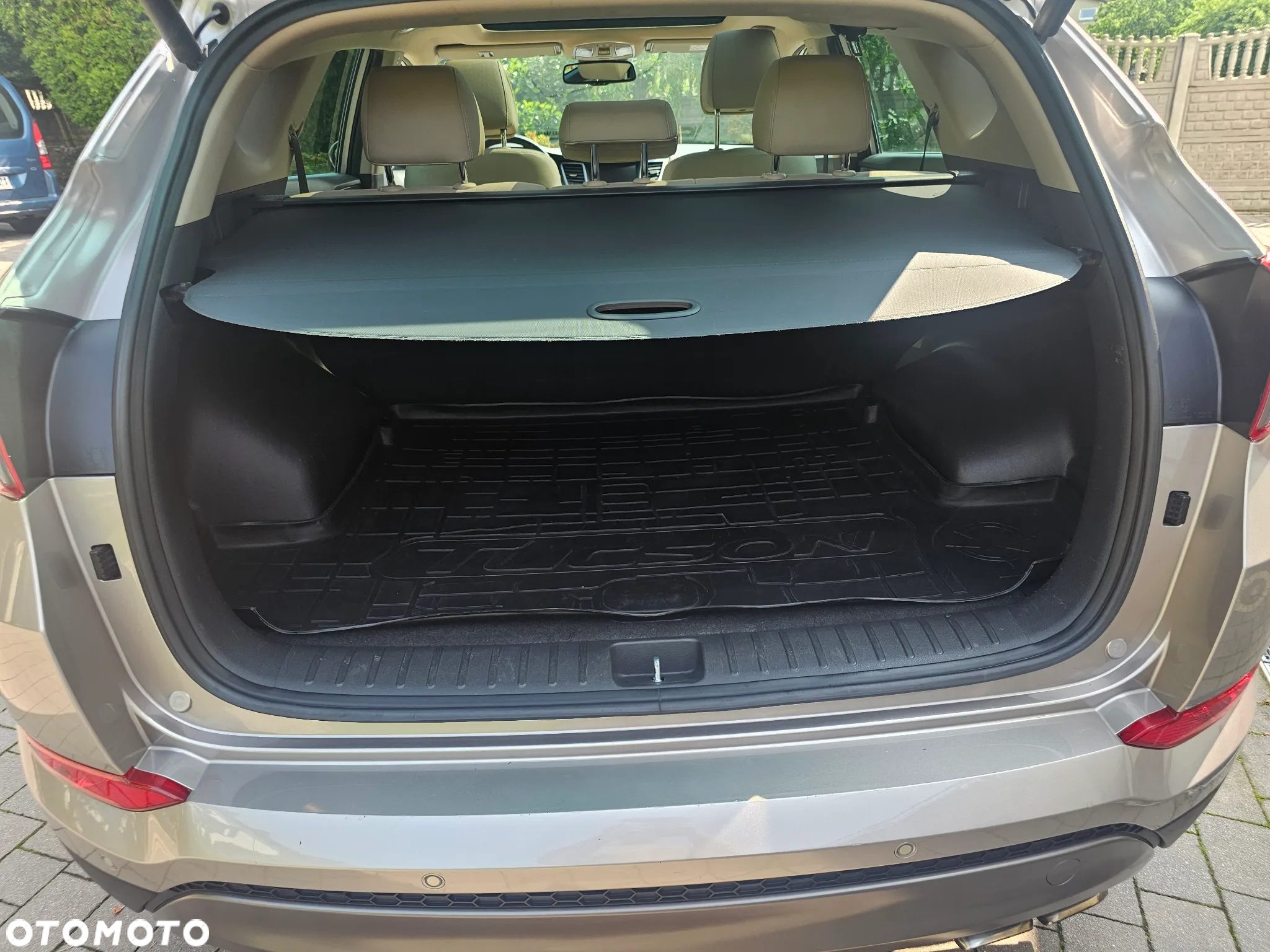 Hyundai Tucson 1.6 Turbo 4WD DCT Premium - 15