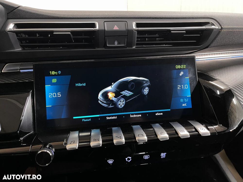 Peugeot 508 225 e-EAT8 GT Pack - 19