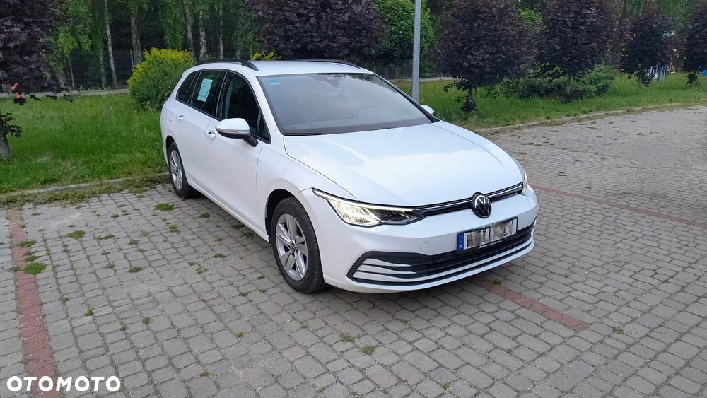 Volkswagen Golf Variant - 3