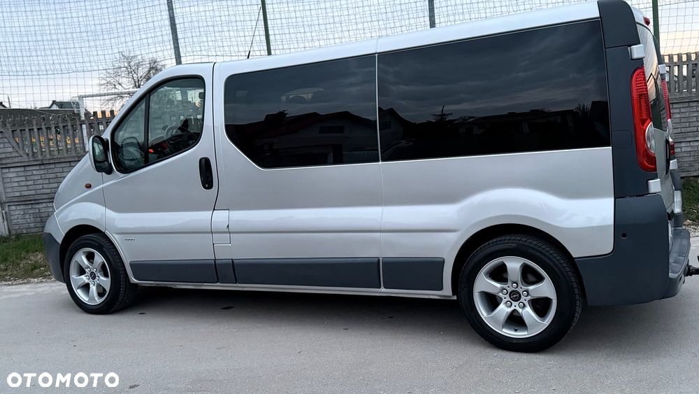 Renault Trafic L2H1 Pack Clim - 31