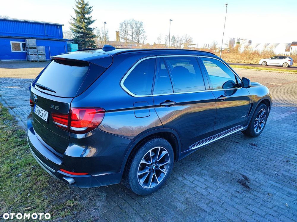 BMW X5 xDrive35i - 6