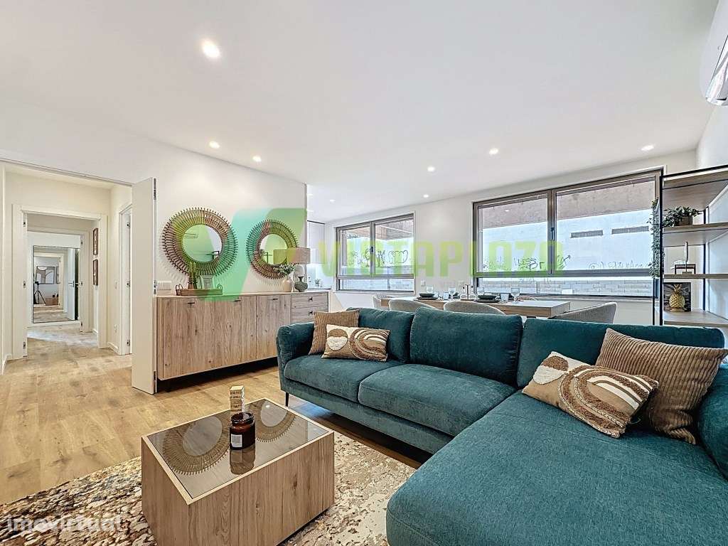 Apartamento T2 Moderno em Construção com Piscina em Portimão - Grande imagem: 3/26