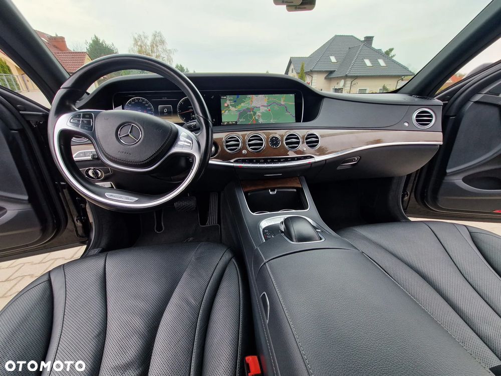 Mercedes-Benz Klasa S 350 (BlueTEC) d 7G-TRONIC - 20