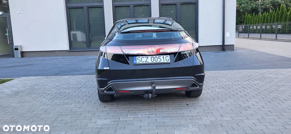 Honda Civic 1.4 i-VTEC Sport - 9