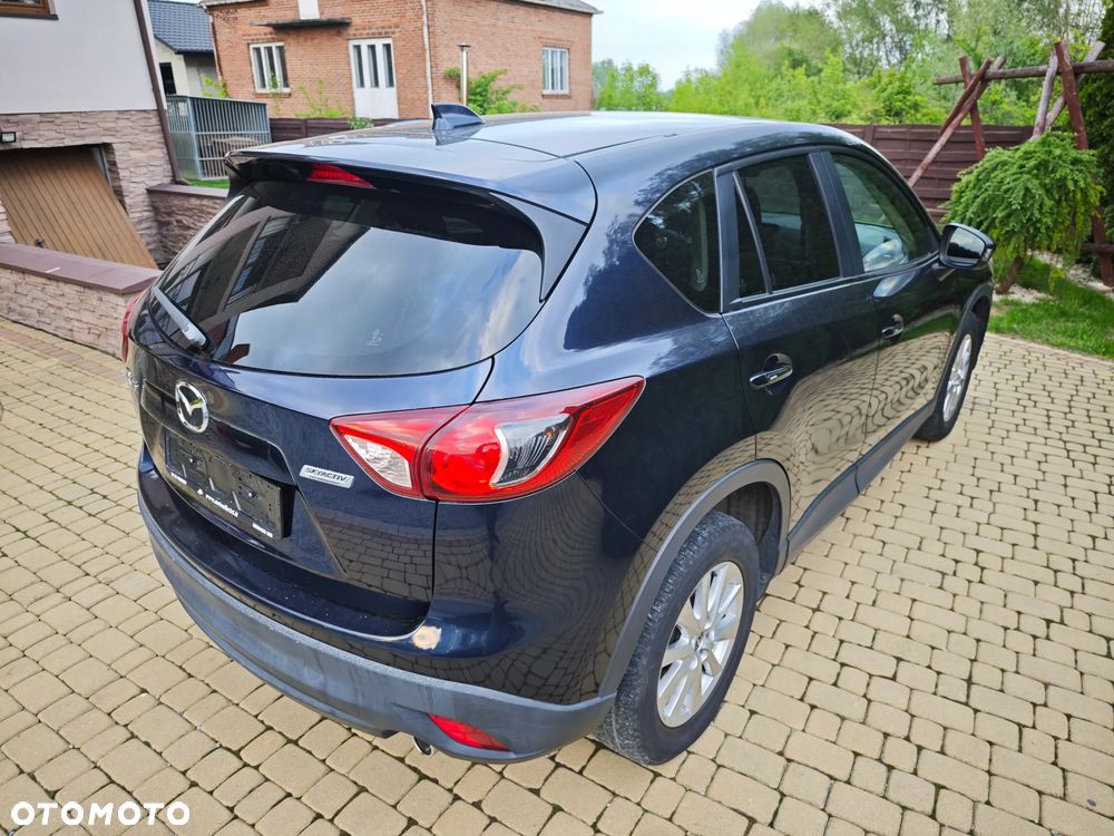 Mazda CX-5 SKYACTIV-D 150 Exclusive-Line - 11