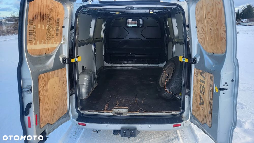 Ford Transit Custom L2 - 24