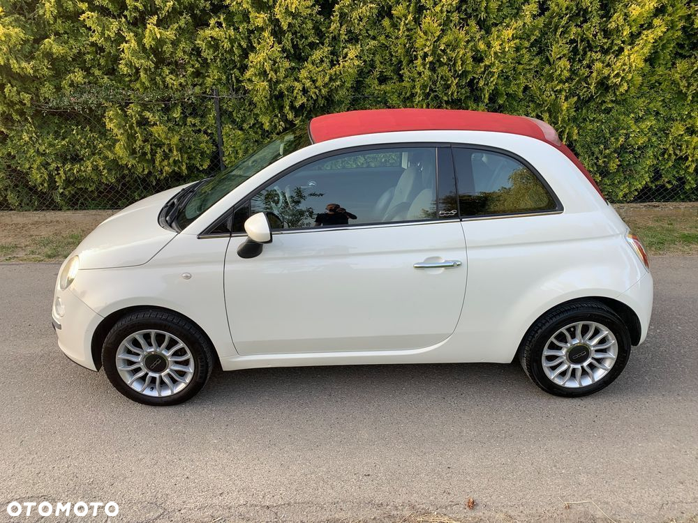 Fiat 500 1.2 8V Lounge - 3