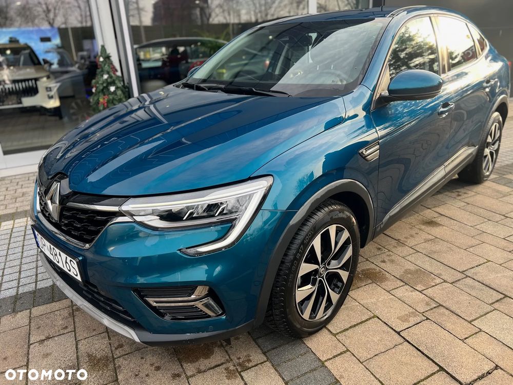 Renault Arkana 1.3 TCe mHEV Zen EDC - 1