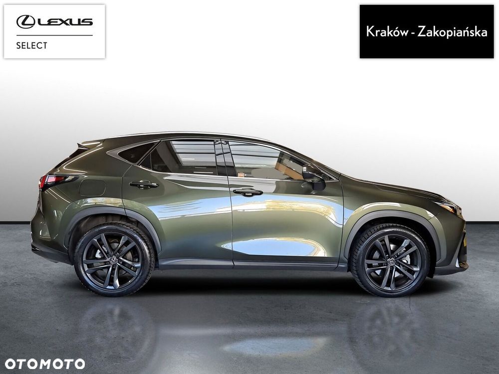 Lexus NX 450h+ Prestige AWD - 7