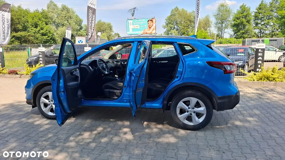 Nissan Qashqai - 9