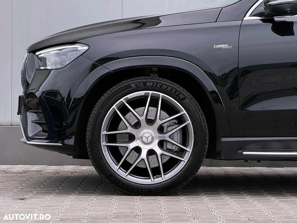 Mercedes-Benz GLE AMG 53 4Matic+ AMG Speedshift TCT 9G AMG Edition 55 - 14