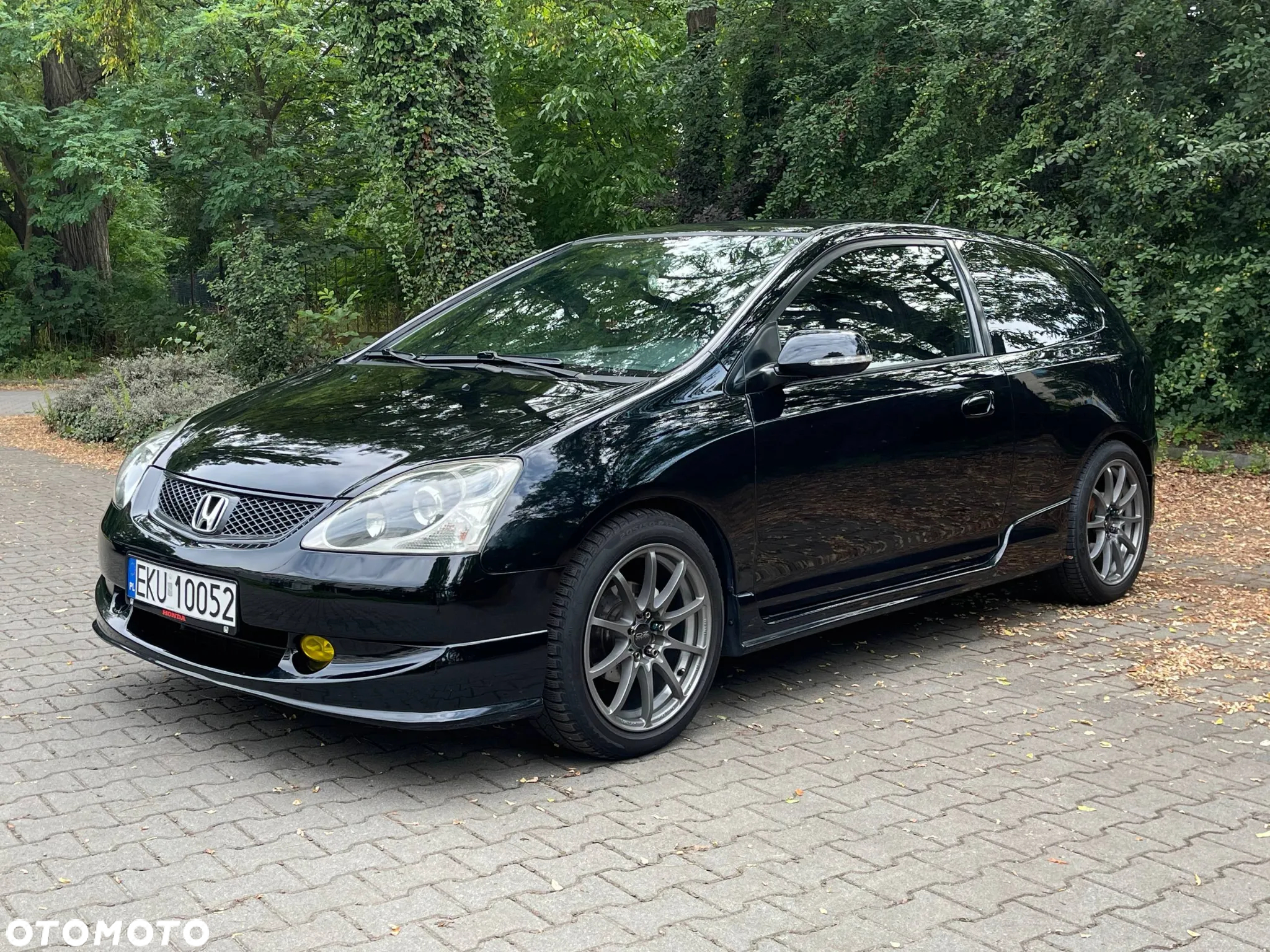 Honda Civic 1.6i Sport - 3