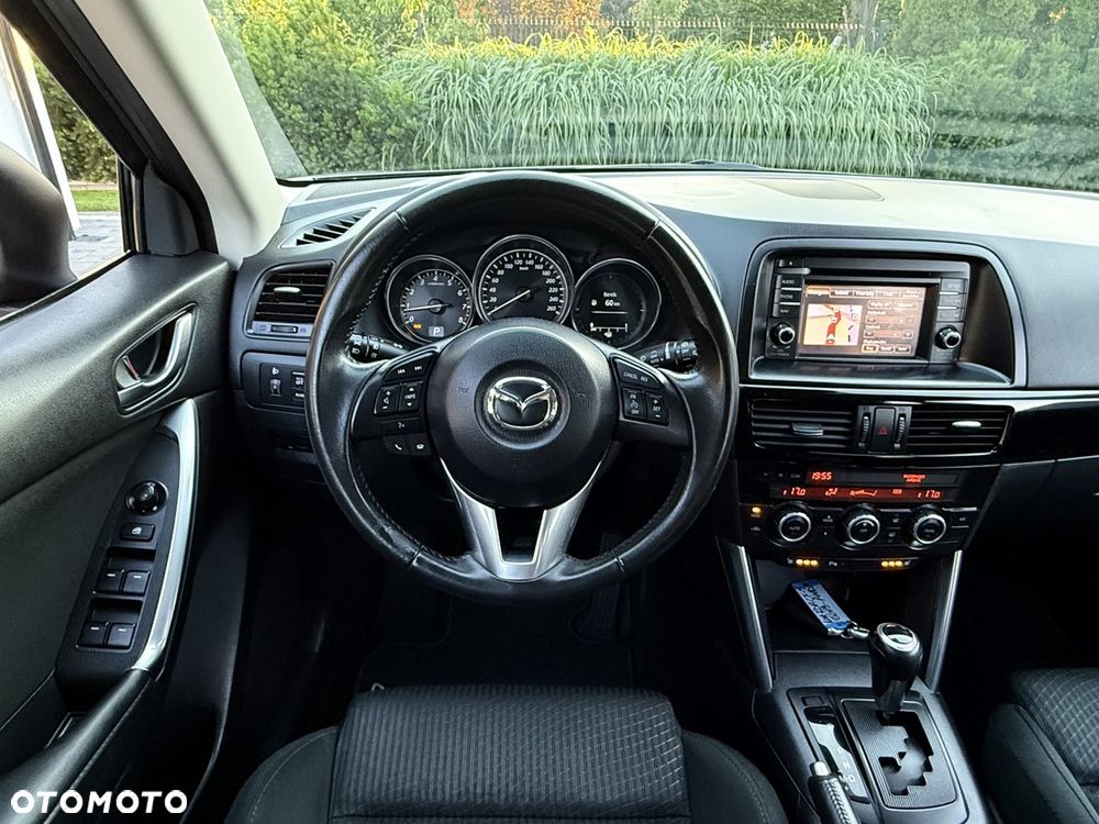 Mazda CX-5 SKYACTIV-G 160 Drive AWD Exclusive-Line - 21