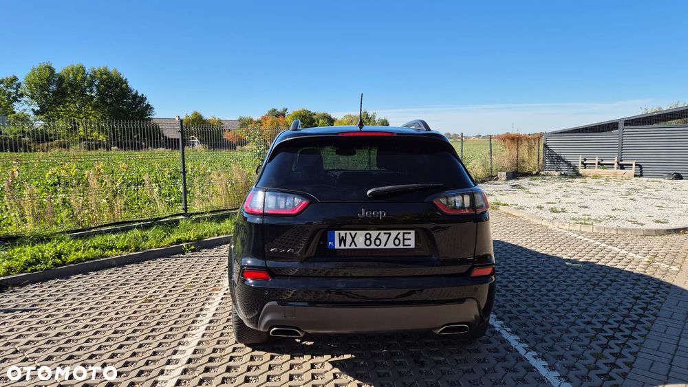 Jeep Cherokee 3.2 V6 Pentastar Active Drive I Automatik Limited - 5