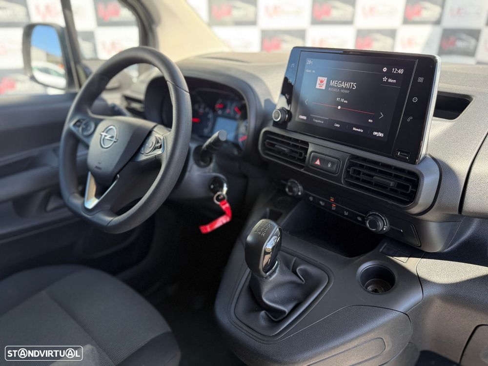 Opel Combo 1.5 CDTi L1H1 Edition Plus - 32