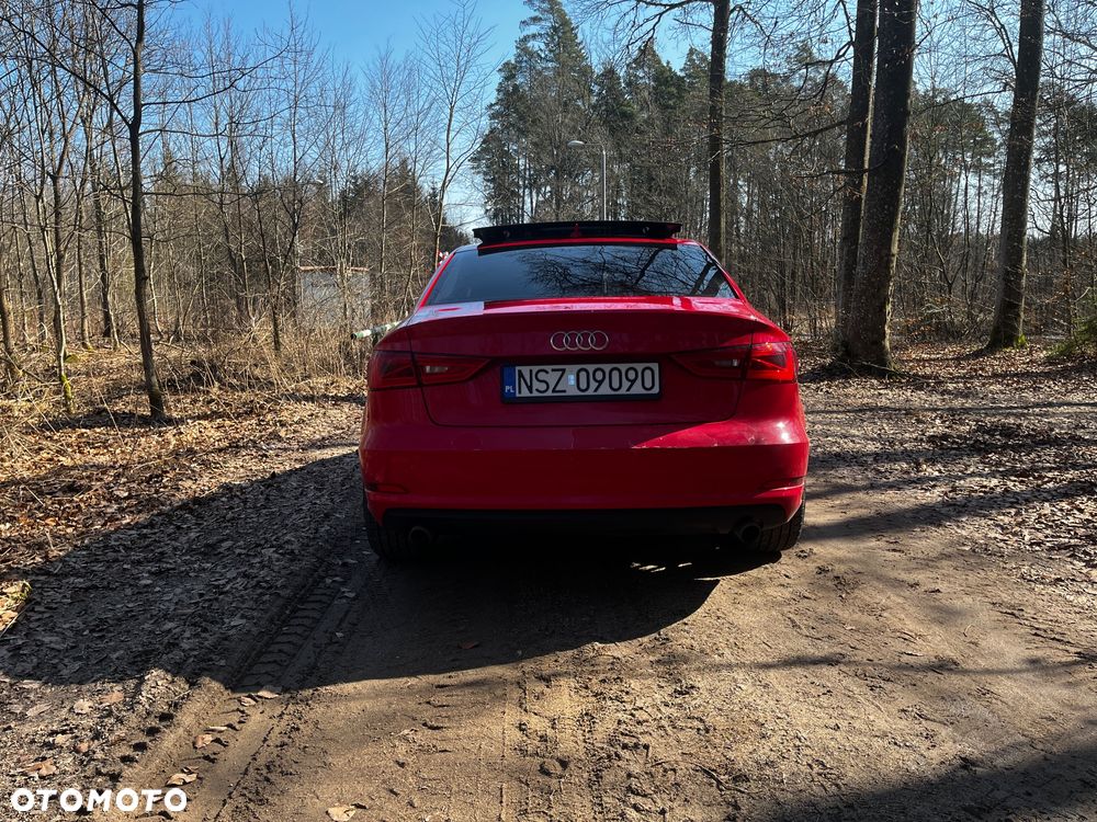 Audi A3 Limousine 2.0 TFSI quattro S tronic sport - 10