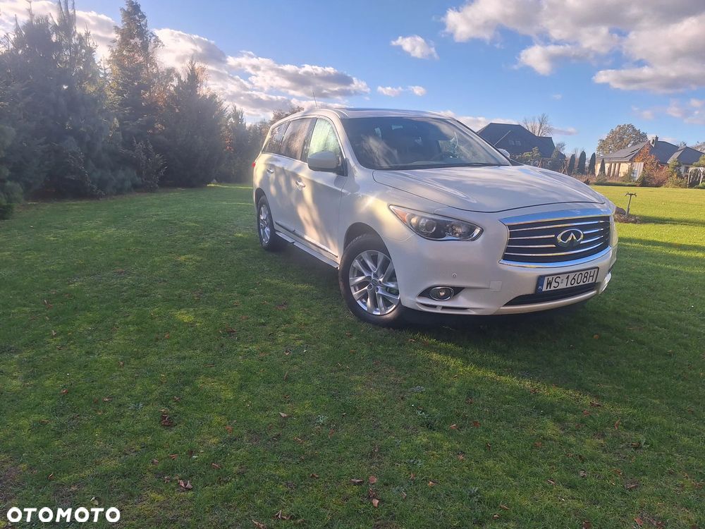 Infiniti QX60 - 1