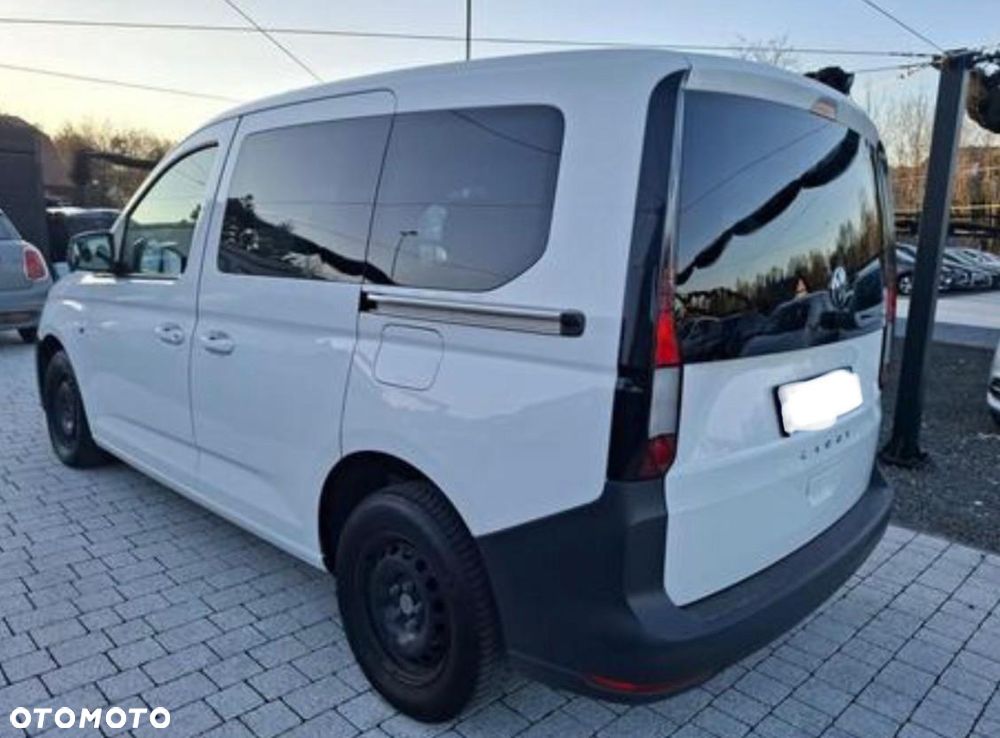 Volkswagen Caddy 2.0 TDI - 4