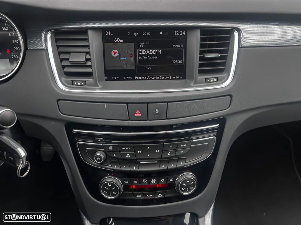 Peugeot 508 SW - 8