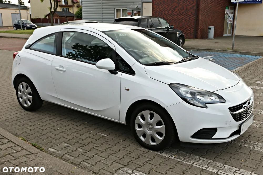 Opel Corsa 1.3 D Easytronic Start/Stop On - 19