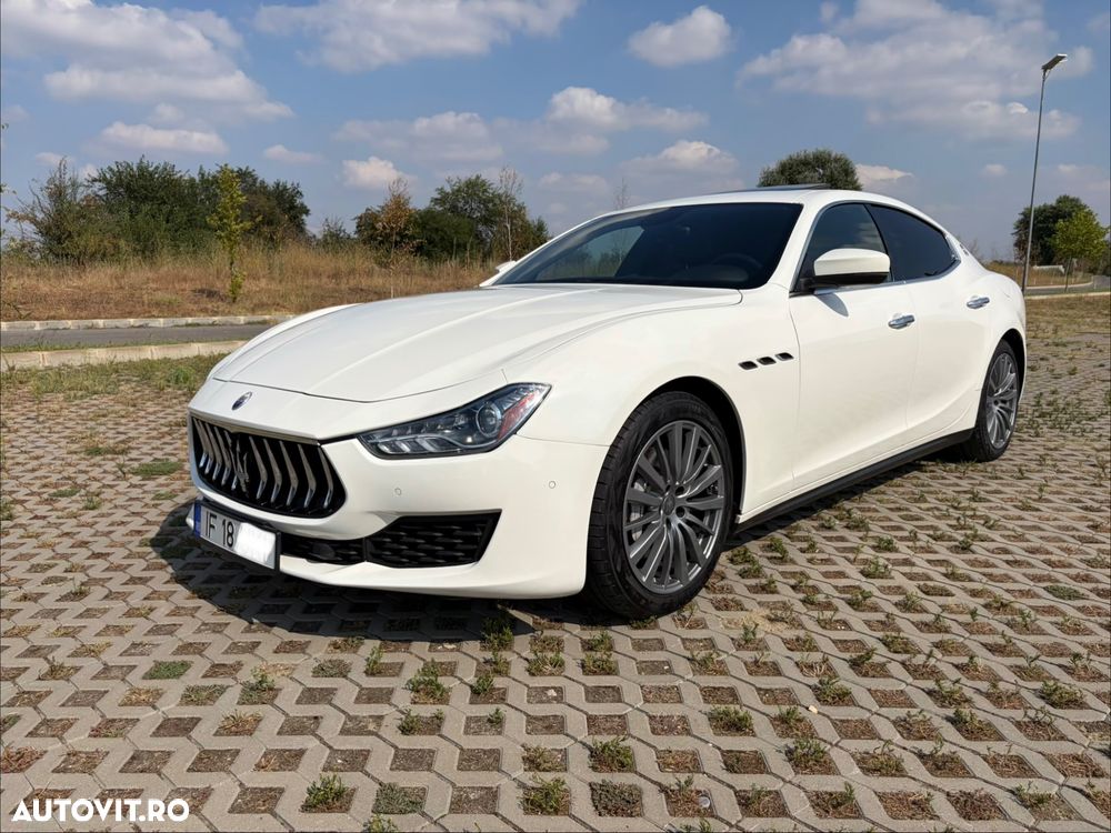 Maserati Ghibli GranLusso - 3