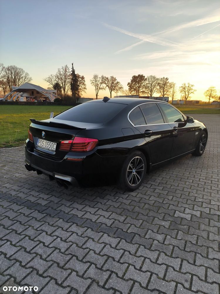 BMW Seria 5 - 5