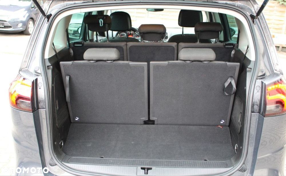 Opel Zafira Tourer 1.4 Turbo ecoFLEX Start/Stop Business Edition - 12