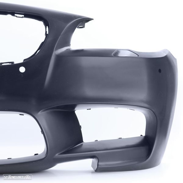Para-choques Bmw Série 5 F10 F11 (2010 a 2013) Look M5 - 6